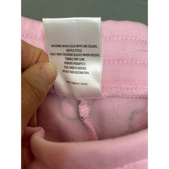 Hello Kitty Sanrio Women's Large Jogger Sweat Pants Drawstring NWOT - Picture 10 of 11